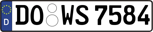 DO-WS7584