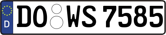 DO-WS7585