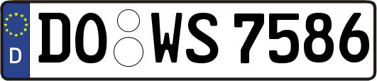DO-WS7586