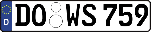 DO-WS759