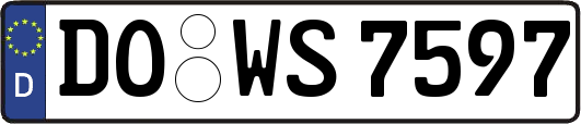 DO-WS7597