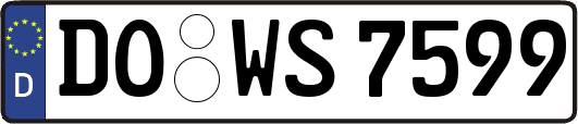 DO-WS7599