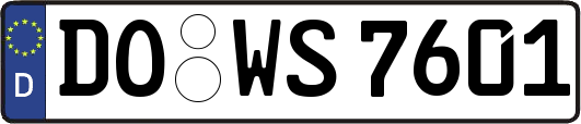 DO-WS7601