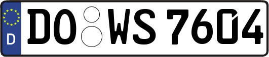 DO-WS7604