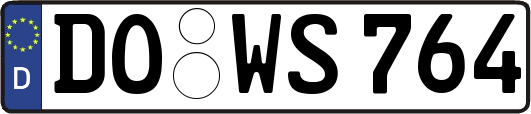 DO-WS764