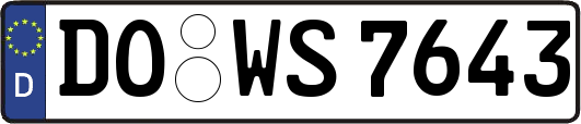 DO-WS7643