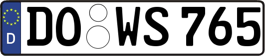 DO-WS765