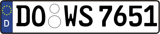 DO-WS7651