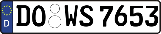 DO-WS7653