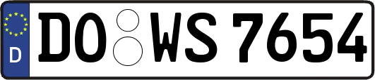 DO-WS7654