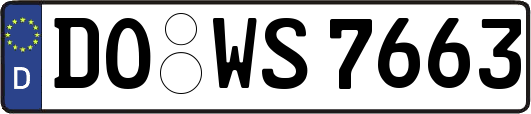DO-WS7663
