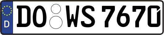 DO-WS7670