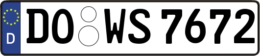 DO-WS7672