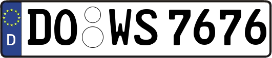 DO-WS7676