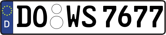 DO-WS7677