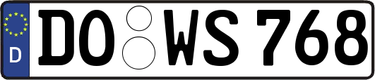 DO-WS768
