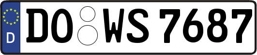DO-WS7687