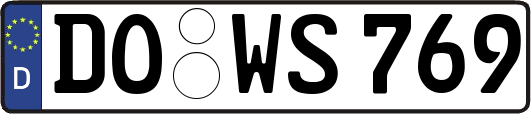 DO-WS769