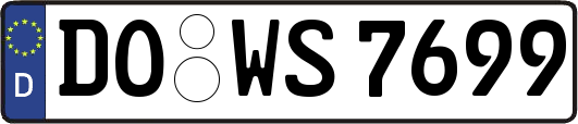 DO-WS7699