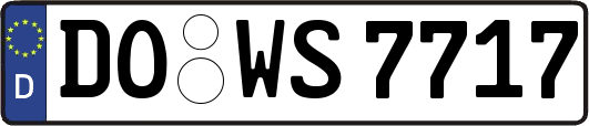 DO-WS7717