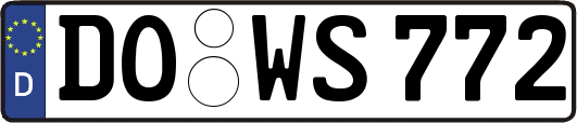DO-WS772