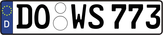 DO-WS773