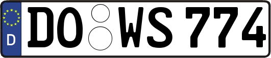 DO-WS774