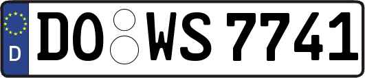 DO-WS7741