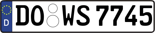 DO-WS7745
