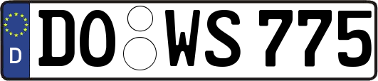 DO-WS775