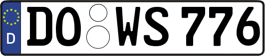 DO-WS776