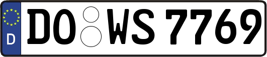 DO-WS7769
