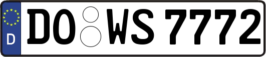 DO-WS7772