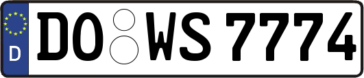 DO-WS7774