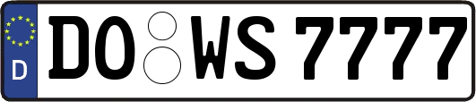DO-WS7777