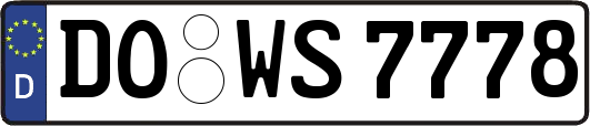 DO-WS7778