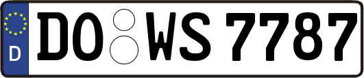 DO-WS7787