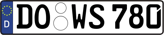 DO-WS780
