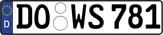 DO-WS781