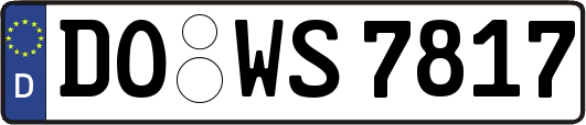 DO-WS7817
