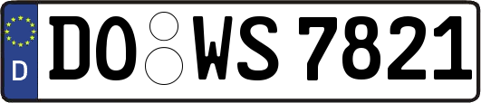 DO-WS7821