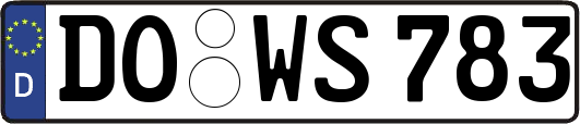 DO-WS783