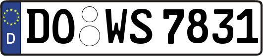 DO-WS7831