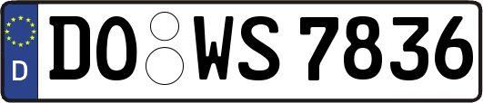 DO-WS7836
