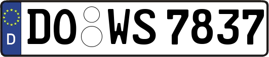 DO-WS7837