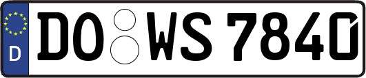 DO-WS7840
