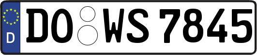 DO-WS7845