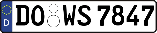 DO-WS7847
