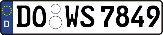 DO-WS7849