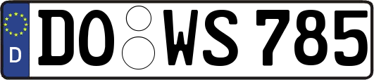 DO-WS785